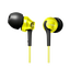 EX100 In-Ear Monitor Headphones (Lime) EX100 In-Ear Monitor Headphones (Lime)