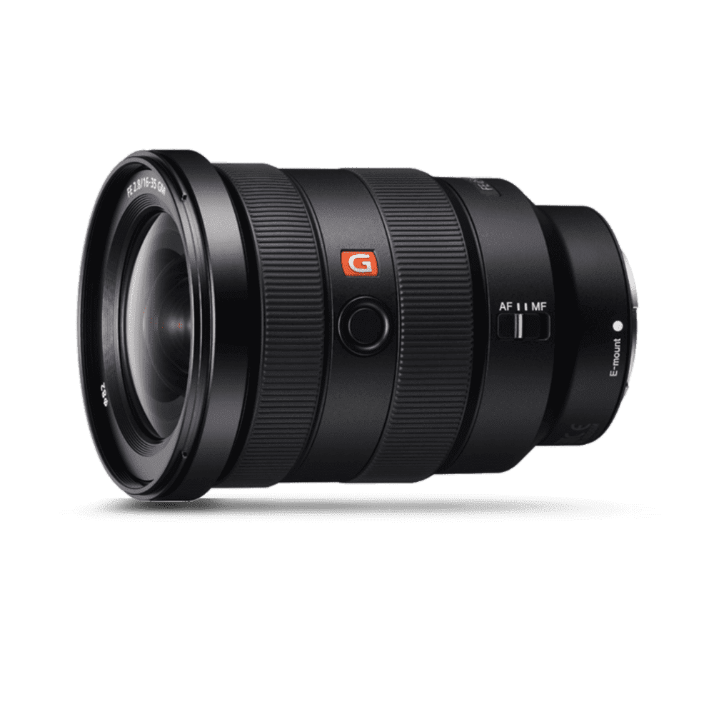 Full Frame E-Mount FE 16-35mm G Master Zoom Lens