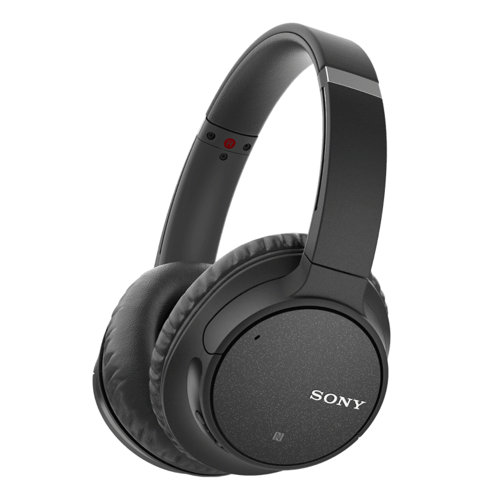 CH700N Wireless Noise Cancelling Headphones (Black), , product-image