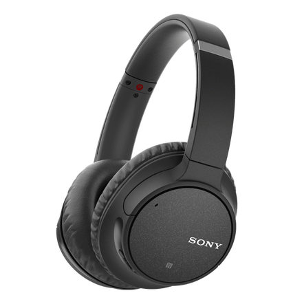 CH700N Wireless Noise Cancelling Headphones (Black), , hi-res