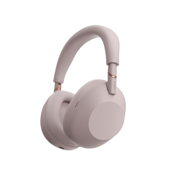 WH-1000XM6 Wireless Noise Cancelling Headphones (Sand Pink), , hi-res