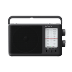 Analog Tuning Portable FM/AM Radio, , hi-res