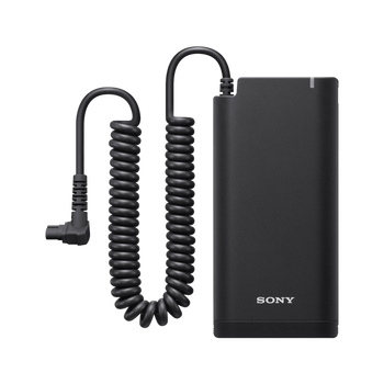 External Battery Adaptor for Flash, , hi-res