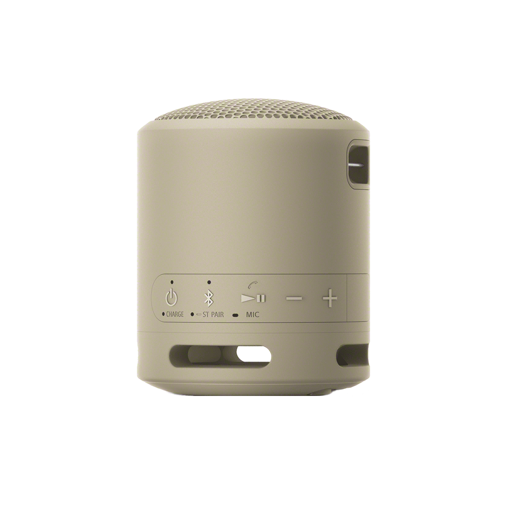 XB13 EXTRA BASS Portable Wireless Speaker (Taupe), , product-image