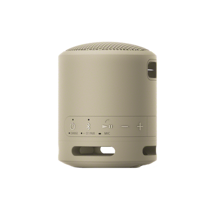 XB13 EXTRA BASS Portable Wireless Speaker (Taupe), , hi-res