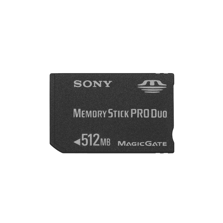 512Mb Memory Stick Pro Duo, , product-image