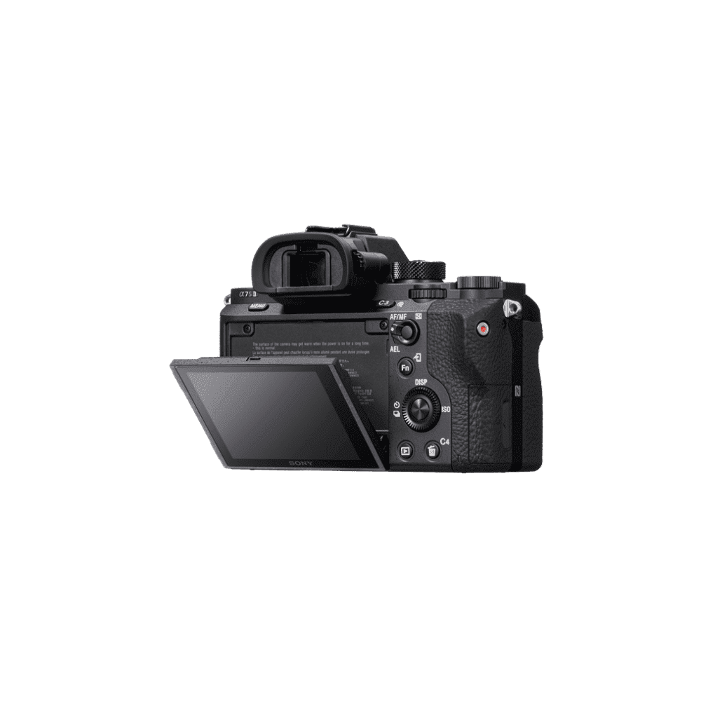 Alpha 7S II Digital E-Mount Camera with Full Frame Sensor (Body only), , product-image