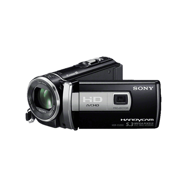 Flash Memory HD Camcorder (Black), , product-image