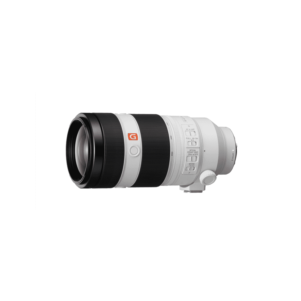 FE 100-400mm G Master super-telephoto zoom lens, , product-image