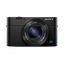 RX100 IV Digital Compact Camera with 2.9x Optical Zoom