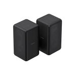 SA-RS3S Total 100W Additional Wireless Rear Speakers, , hi-res