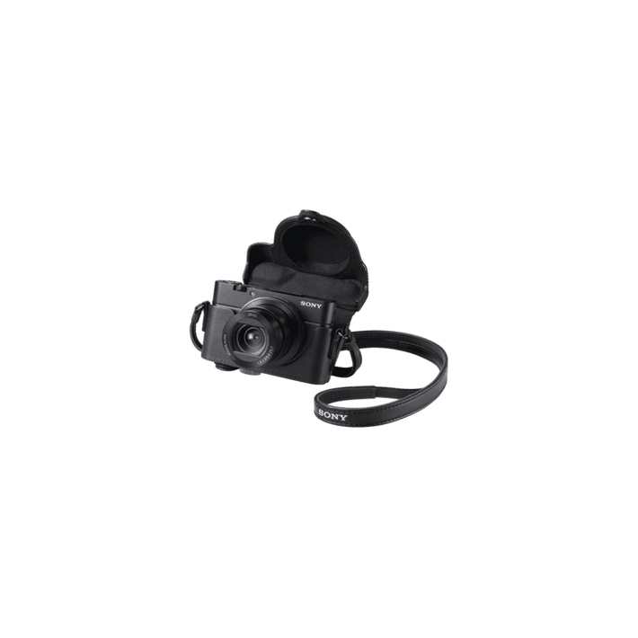 Leather Carrying Case for RX100 Series, , product-image