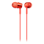 EX155AP In-Ear Headphones (Red)
