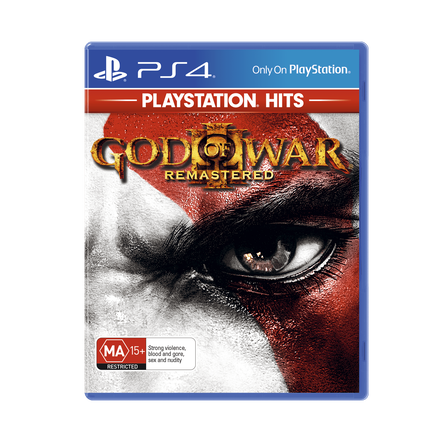 PlayStation4 God of War 3 (PlayStation Hits), , hi-res