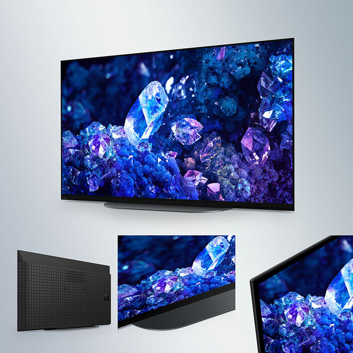 42" A90K / BRAVIA XR / MASTER Series OLED / 4K Ultra HD / High Dynamic Range / Smart TV (Google TV), , product-image