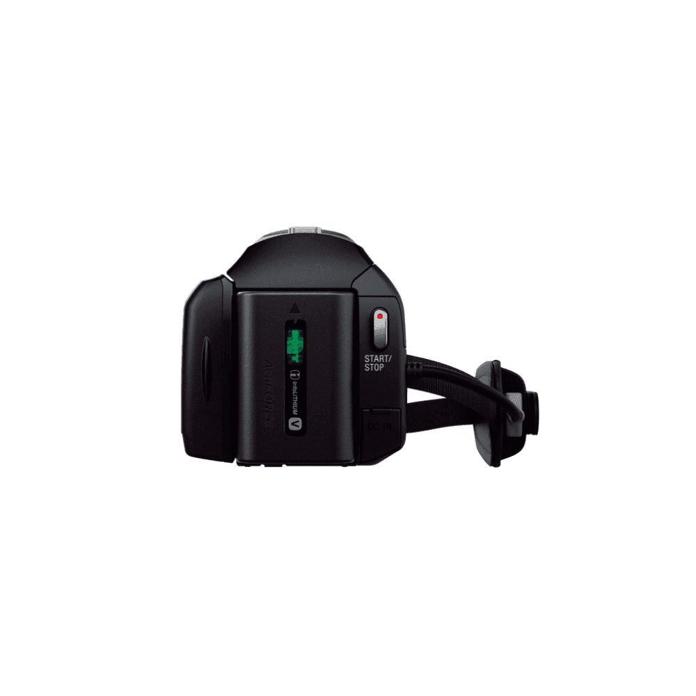 HD 32GB Flash Memory Handycam with Built-in Projector, , product-image