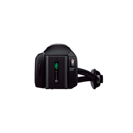HD 32GB Flash Memory Handycam with Built-in Projector, , hi-res