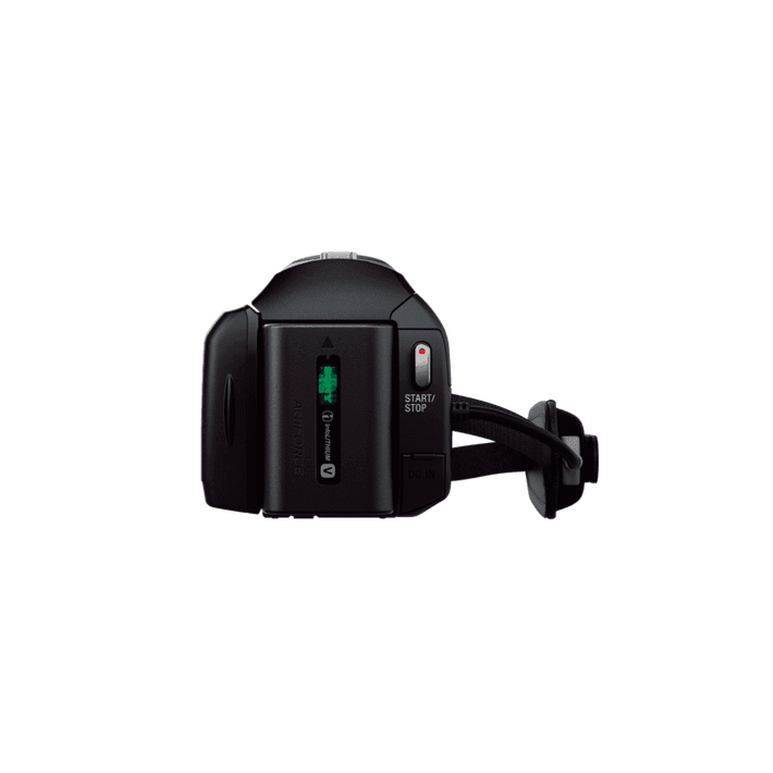 HD 32GB Flash Memory Handycam with Built-in Projector, , product-image