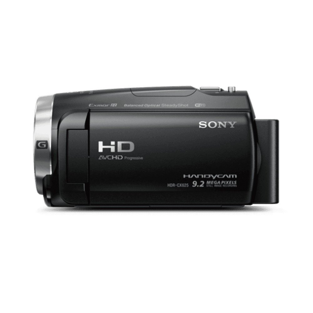 HD Handycam with Exmor R CMOS sensor, , product-image