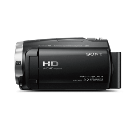 HD Handycam with Exmor R CMOS sensor, , hi-res