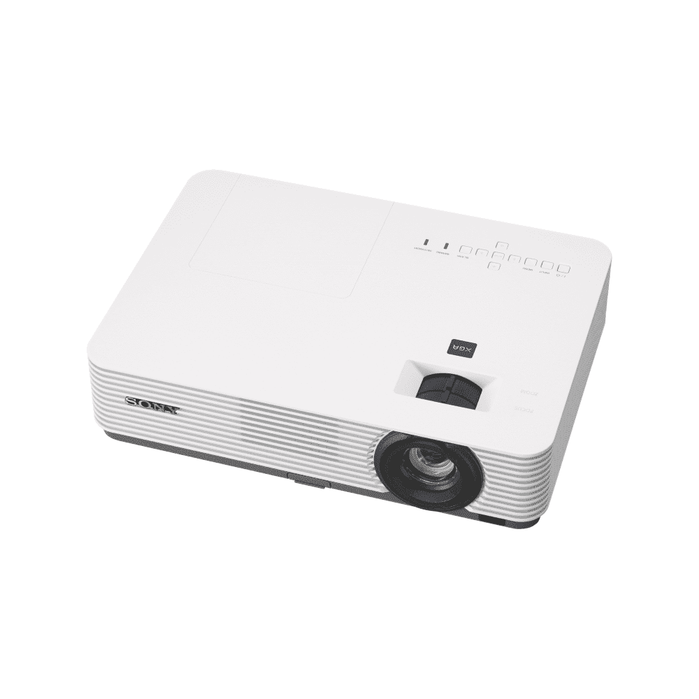 3,000 lumens WXGA desktop projector, , product-image
