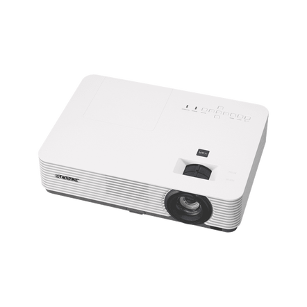 3,000 lumens WXGA desktop projector, , hi-res