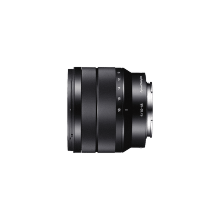 E-Mount 10-18mm F4 OSS Lens, , hi-res