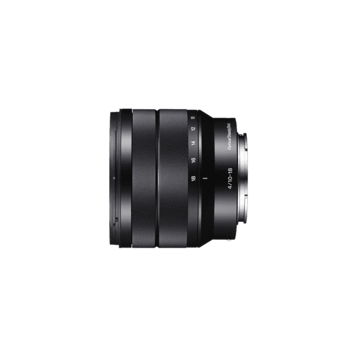 E-Mount 10-18mm F4 OSS Lens, , product-image