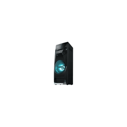 Floor Standing MUTEKI Mini Hi-Fi System with DVD Playback and Bluetooth, , hi-res