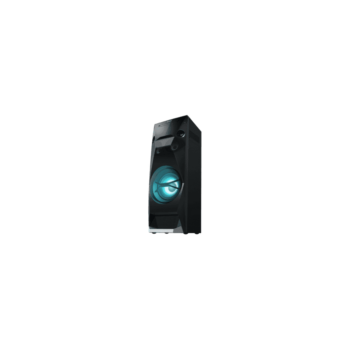 Floor Standing MUTEKI Mini Hi-Fi System with DVD Playback and Bluetooth, , product-image
