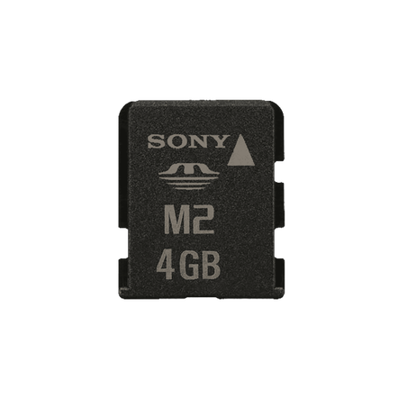 4GB Memory Stick Micro? M2, , hi-res