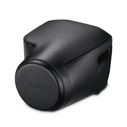 Protective Leather Case for RX10 III and RX10 IV, , hi-res