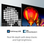 75" X90J | BRAVIA XR | Full Array LED | 4K Ultra HD | High Dynamic Range | Smart TV (Google TV), , hi-res