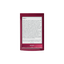 Reader Wi-Fi Touch with 6.0 Paper-Like Touch Screen and Expandable Memory (Red)