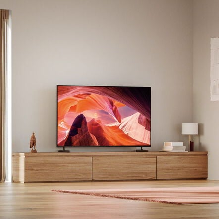 65" X80L / 4K Ultra HD / High Dynamic Range (HDR) / Smart TV (Google TV), , hi-res