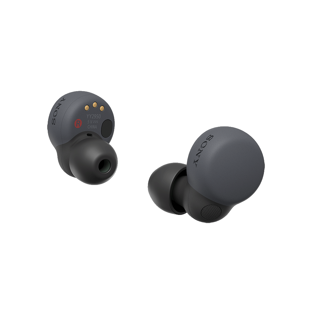 LinkBuds S (Black), , product-image