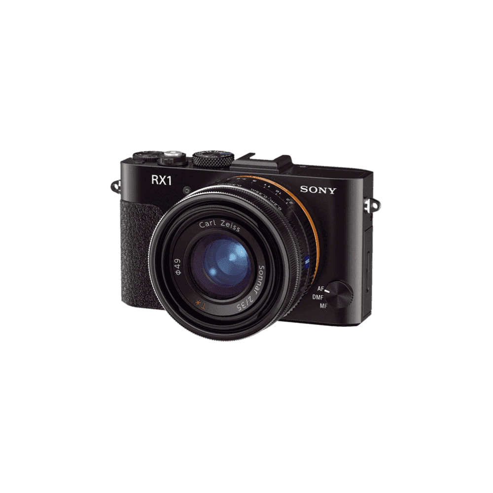 RX1 Digital Compact Camera, , product-image