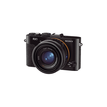 RX1 Digital Compact Camera, , hi-res