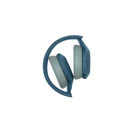 WH-H910N h.ear on 3 Wireless Noise Cancelling Headphones (Blue), , hi-res