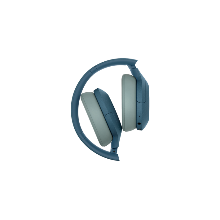 WH-H910N h.ear on 3 Wireless Noise Cancelling Headphones (Blue), , product-image