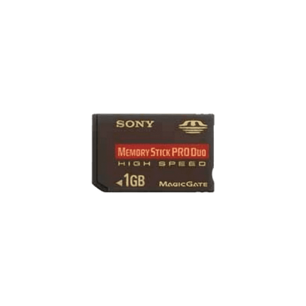 1GB Memory Stick Pro Duo, , hi-res