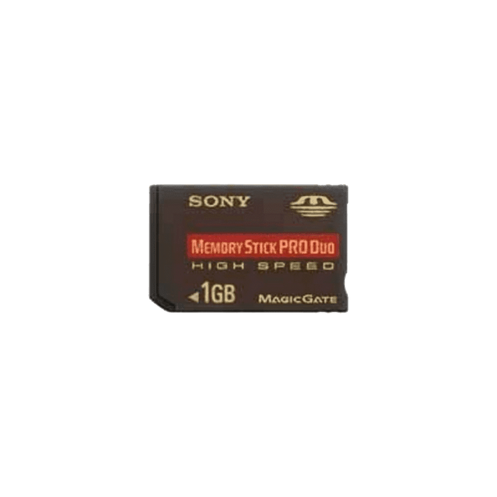 1GB Memory Stick Pro Duo, , product-image