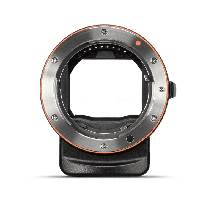 E-Mount Adaptor For Use of A-Mount Lenses, , product-image
