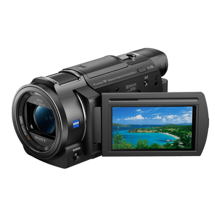 AX33 4K Handycam with Exmor R CMOS sensor, , hi-res