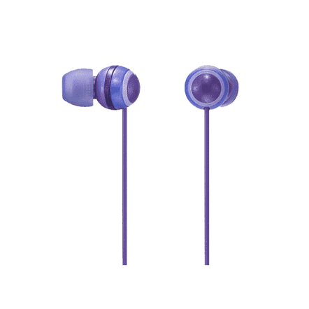 EX40 In-Ear Headphones (Deep Violet), , hi-res