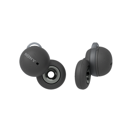LinkBuds (Grey), , hi-res