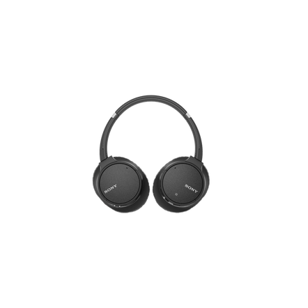 CH700N Wireless Noise Cancelling Headphones (Black), , hi-res