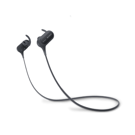 XB50BS EXTRA BASS Sports Bluetooth In-ear Headphones, , hi-res