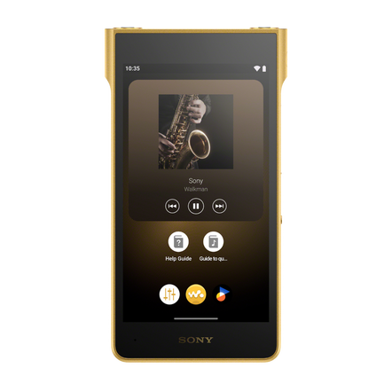 NW-WM1ZM3 Signature Series High-Resolution Walkman, , hi-res