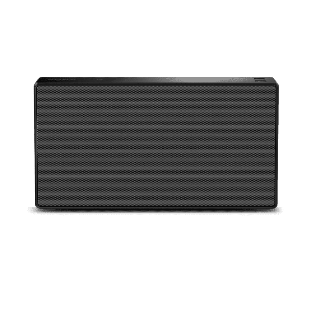Portable Wireless Speaker with Bluetooth (Black), , product-image